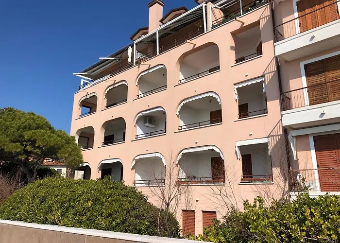 Fortino Apartmán Grado