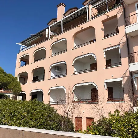 Fortino Apartman Grado