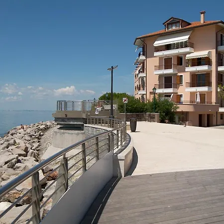 Fortino Apartman Grado