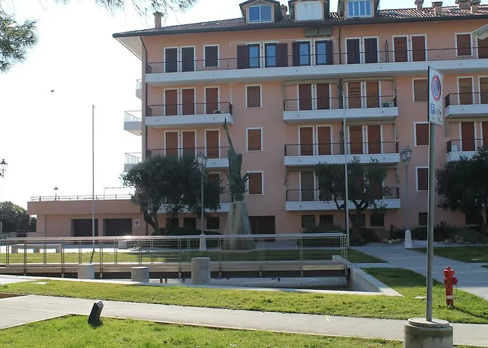 Fortino Apartman Grado